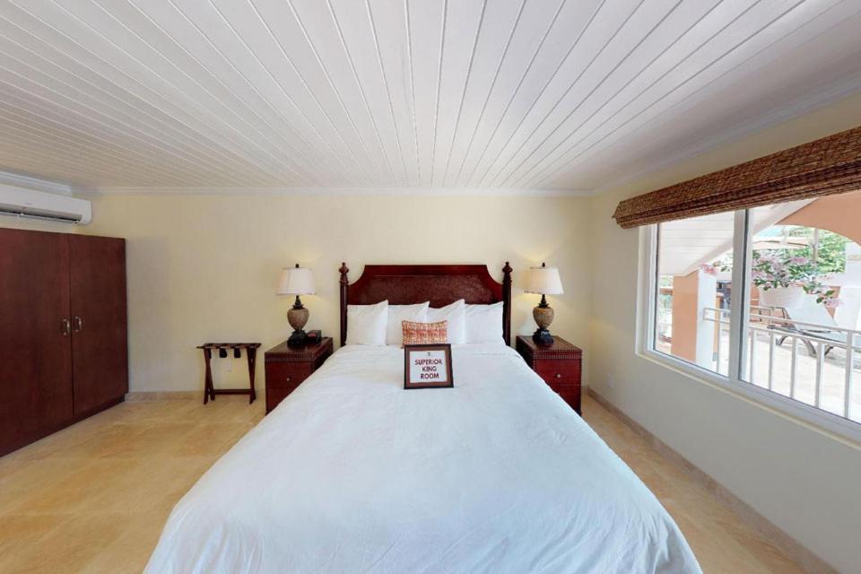 Company House Hotel Christiansted Extérieur photo